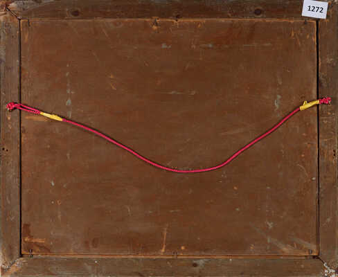 Бялыницкий-Бируля Витольд Каэтанович.  Весенний пейзаж